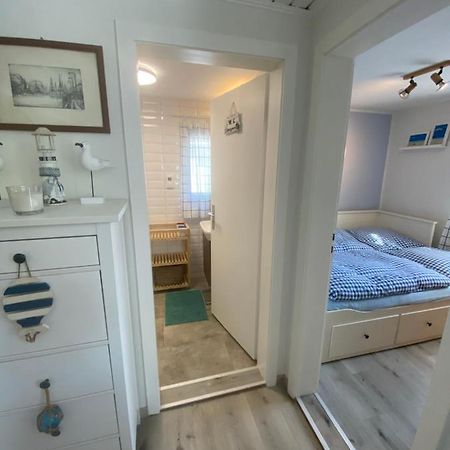 Ostseebungalow Haninghuus 디에트리히사겐 외부 사진