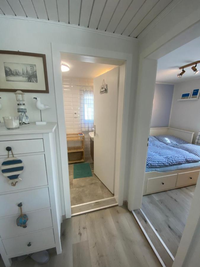 Ostseebungalow Haninghuus 디에트리히사겐 외부 사진