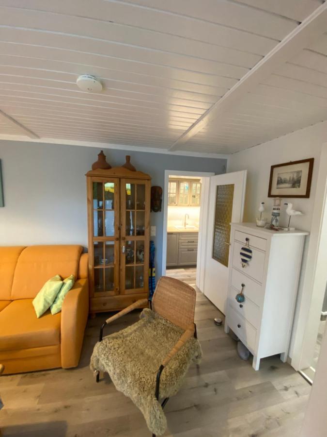 Ostseebungalow Haninghuus 디에트리히사겐 외부 사진