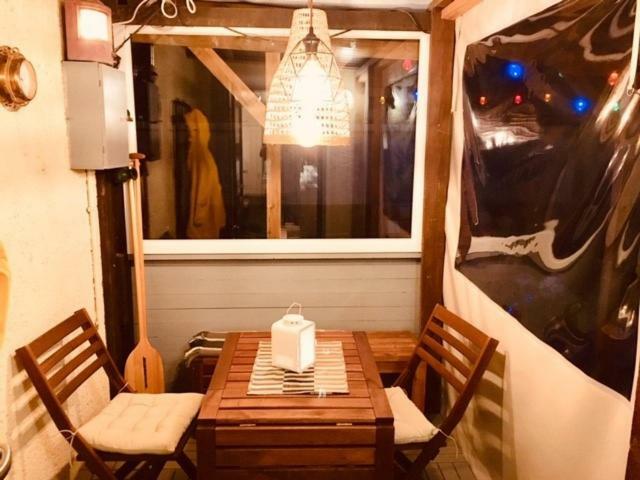 Ostseebungalow Haninghuus 디에트리히사겐 외부 사진