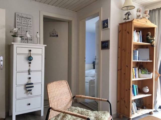 Ostseebungalow Haninghuus 디에트리히사겐 외부 사진