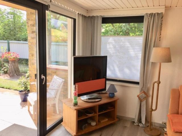 Ostseebungalow Haninghuus 디에트리히사겐 외부 사진