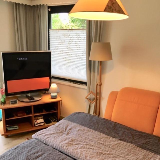 Ostseebungalow Haninghuus 디에트리히사겐 외부 사진