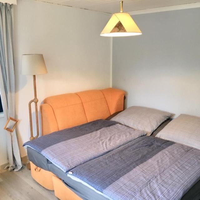 Ostseebungalow Haninghuus 디에트리히사겐 외부 사진